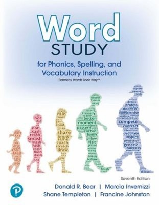 Word Study for Phonics, Spelling, and Vocabulary Instruction Pape