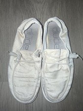 Hey Dude Wendy SPARKLING GOLD - US Women's 6 EU 37