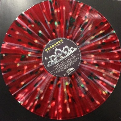 Princess Hortensia - Come All Over Me (12'', Mul)
