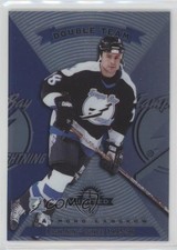 1997-98 Donruss Limited Double Team Daymond Langkow Daren Puppa #192 4qa