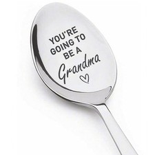 Baby Pregnancy Announcement Gifts for Grandma Youre Going to Be a Grandma Spo...