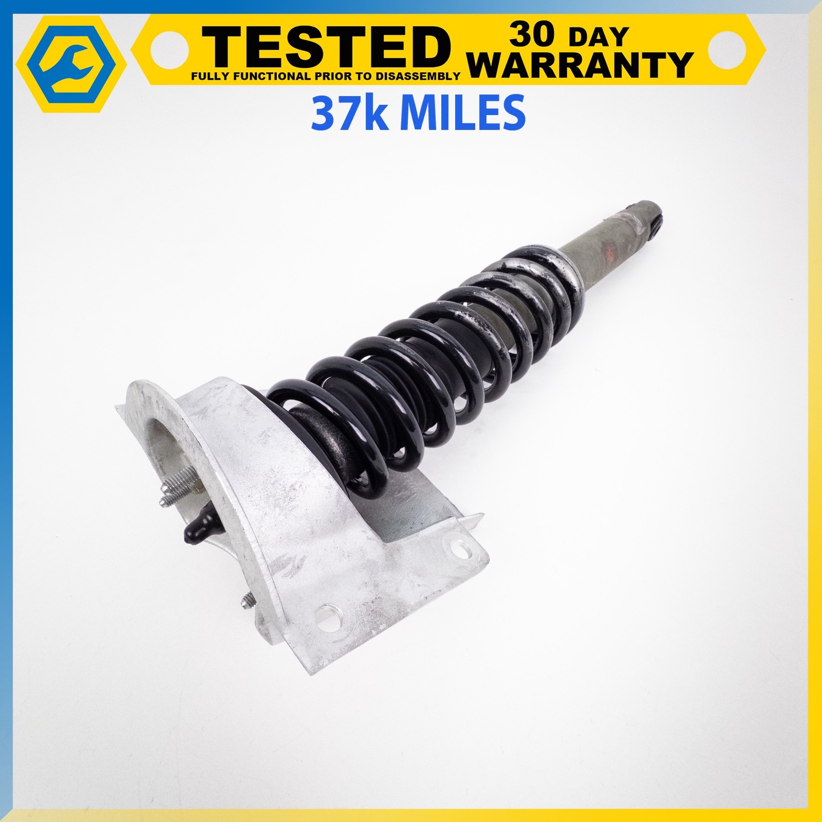 05-12 ASTON MARTIN DB9 REAR RIGHT PASSENGER SIDE SHOCK STRUT ABSORBER OEM
