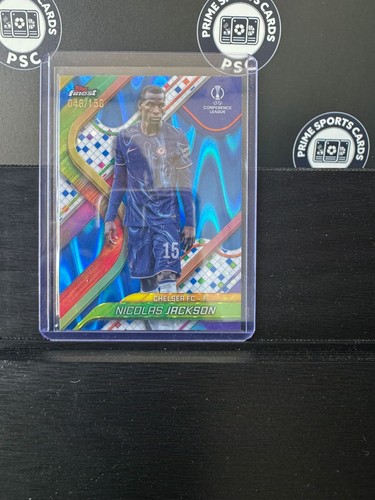 \Nicolas Jackosn blue finest /150