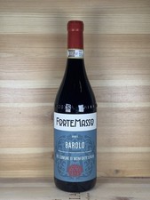Fortemasso Barolo del Comune di Monforte d ´Alba DOCG 2021 Piemont (1x0,75 Lt.)