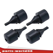 4x Fuel Cap Filler Gas Door Rubber Stop Bumper Stopper For Chevrolet Silverado 4x Fuel Cap Filler Gas Door Rubber Stop Bumper Stopper For Chevrolet Silverado