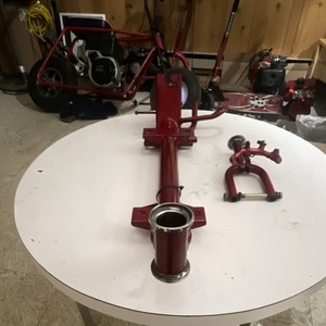 Go-Ped PMW X-Ped G23LH Pull Start Delete for Gas Scooters