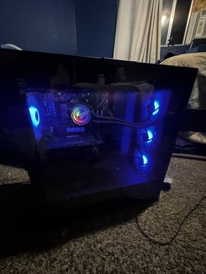 NVIDIA RTX 4060 Gaming PC