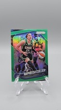 2025 Panini Prizm WNBA - Napheesa Collier #8 Green Prizm