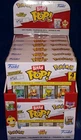 (12×) Pokemon Funko Bitty POP! Full Display Of 4 In 1 Pack Charizard/Pikachu/etc