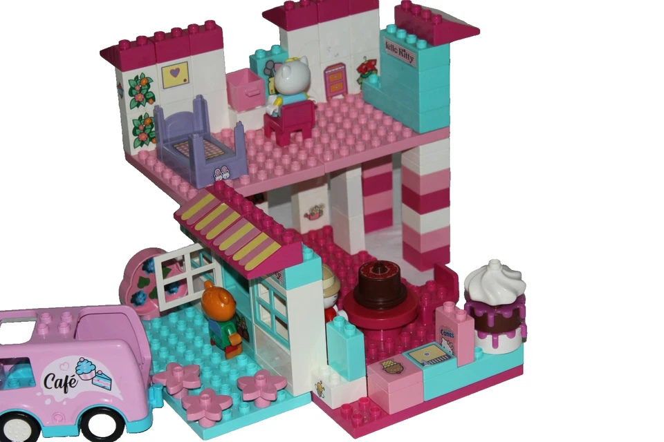 Lego® Duplo Hello Kitty Set # 15 - Bild 3 von 4