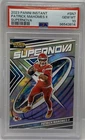 2023 Panini Instant Patrick Mahomes Supernova #/481 PSA 10 Gem Mint KC Chiefs