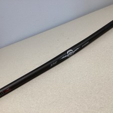 Specialized S-Works XC Manubrio Carbonio 580mm 25.4 Morsetto 5° Spazzamento Posteriore 150g