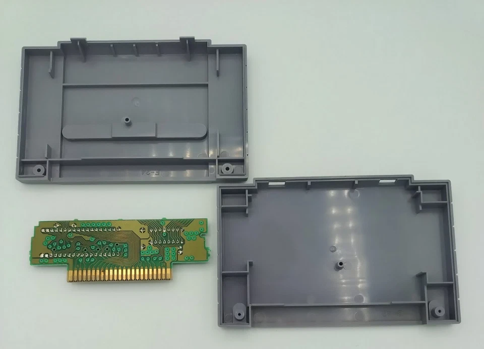 Out of this World Super Nintendo SNES Authentic Tested Video Game Interplay  - Image 2 of 2