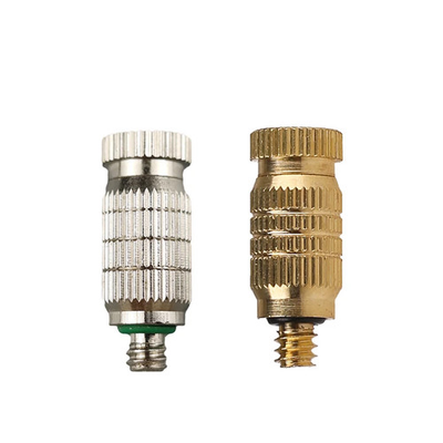 #ad 50 Pieces Pack 20 80 Bar Brass Mist Nozzle for High Pressure Cooling System $122.95