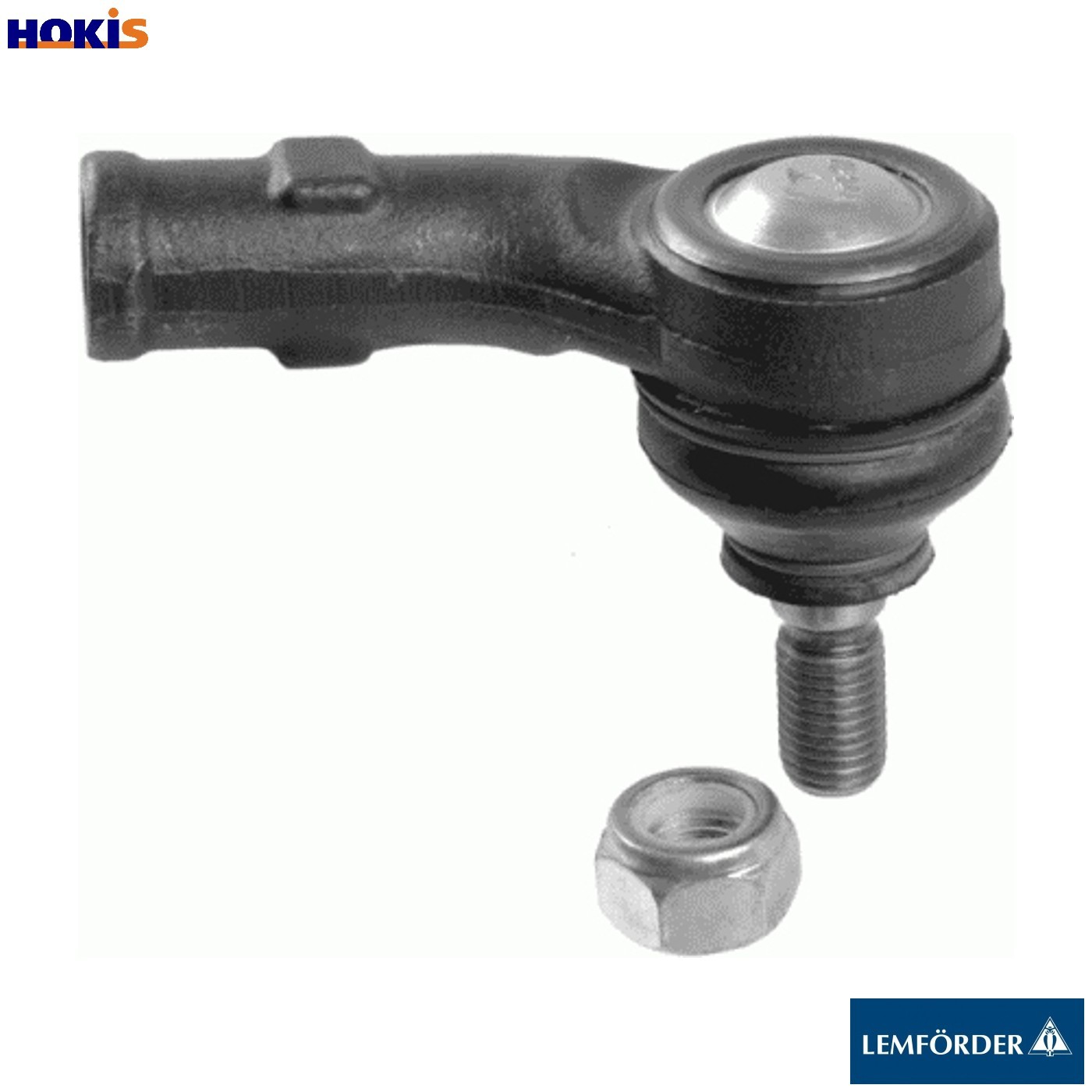 TIE ROD END 13793 02 FOR VW POLO/Van/Hatchback LUPO SEAT ANY/AYZ 1.2L ATL 3cyl