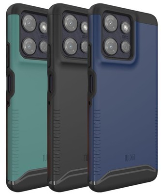 For Motorola Moto G Power 5G 2025 TUDIA Merge [Magsafe] Dual Layer Case
