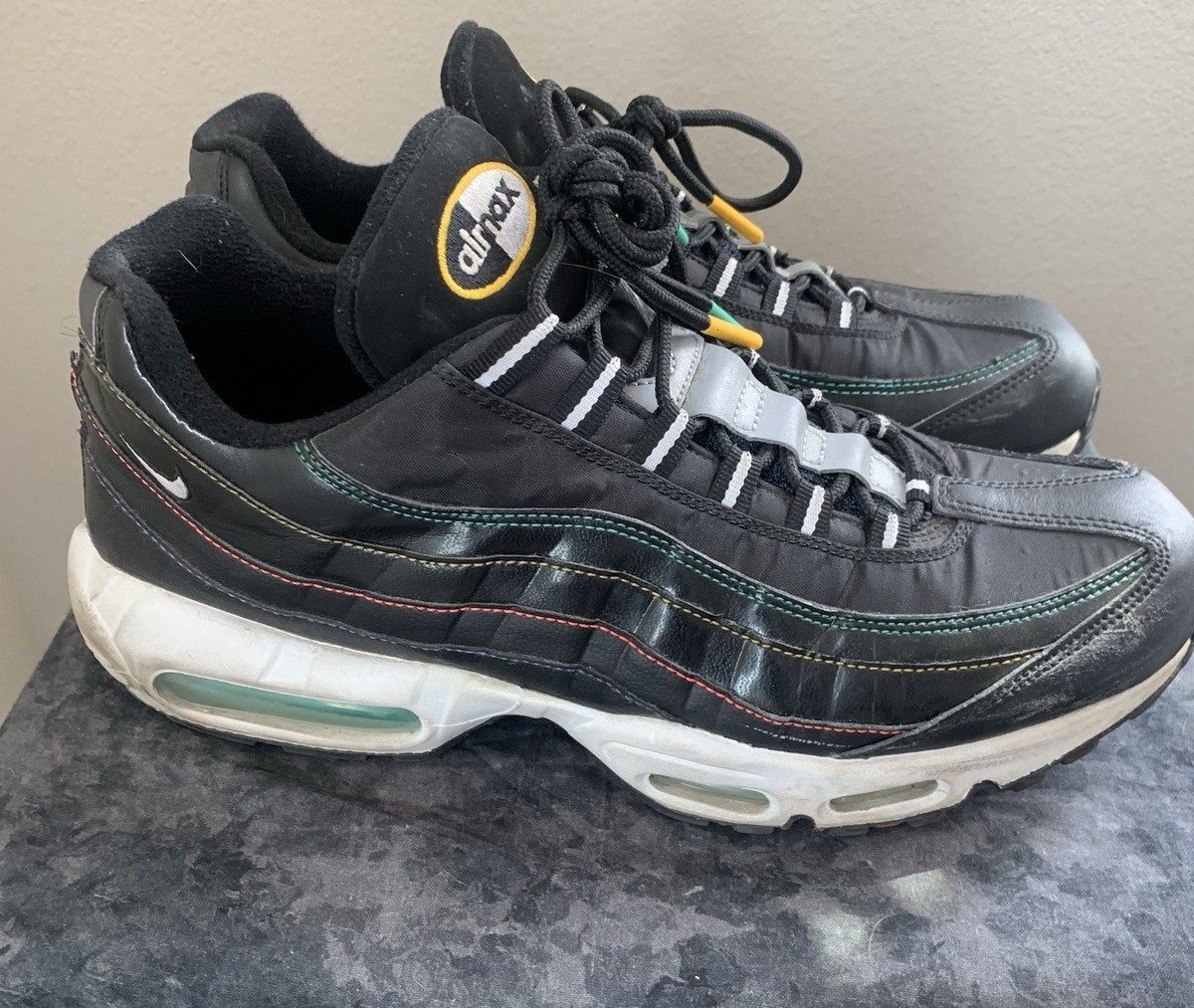 特別 NIKE AIR MAX 95 \"WIND BREAKER\" 28.5 Nike Air Max 95 'Windbreaker' AJ2018-123 | eBay