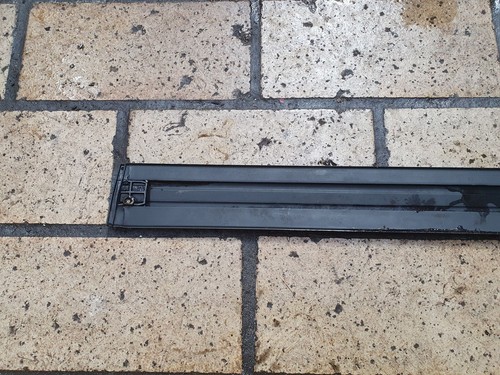 side wall fender door molding trim set sill Honda CIVIC EE9 EF9 EF7 DX Si 88-91 - Picture 9 of 10
