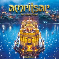 Gw468E Ludonaute - Amritsar: Der Goldene Tempel Neu & Ovp