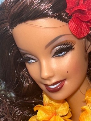 Barbie - Hula Honey (Gold Label