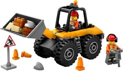 LEGO  City 60450 Radlader