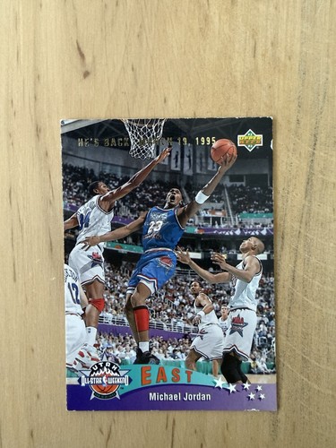 UPPER DECK 92-93 UTAH ALL STAR