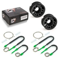 2X Fensterheber Reparatursatz SET Vorne Links+Rechts FÜR Mercedes B-KLASSE W245
