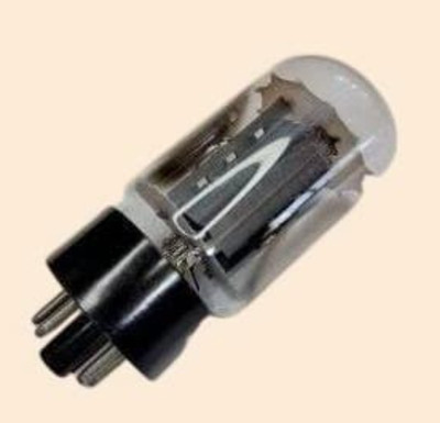 TOSHIBA 6L6GC ELECTRON TUBE HiFi Power Tube Indirectly Heated Beam Pentode