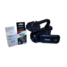 Canon XA10 Professional 1080p HD Camcorder W/Battery And Charger Good Condition