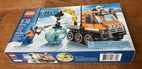 LEGO CITY: Arctic Ice Crawler (60033) - New in Sealed Box