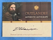 2020 Cryptozoic Outlander Season 4 Trading Cards Checklist 45
