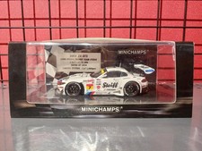 MINICHAMPS BMW Z4 GT3 1/43 scale