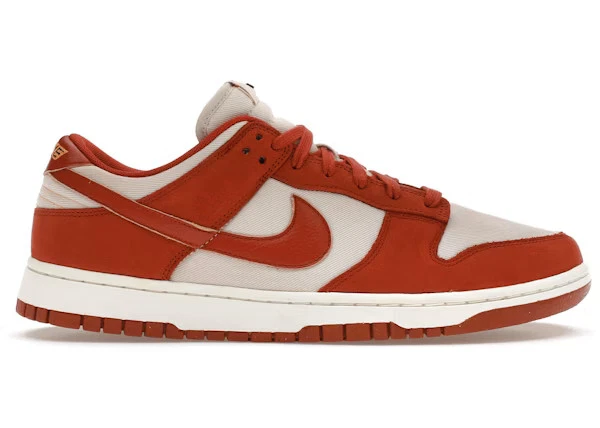 Nike Dunk Low Orange W for sale | eBay