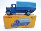 VINTAGE DINKY TOYS 413 AUSTIN COVERED WAGON IN ORIGINAL BOX 1954