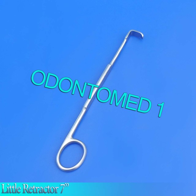 LITTLE RETRACTOR 7" SURGICAL VETERINARY INSTRUMENT eBay