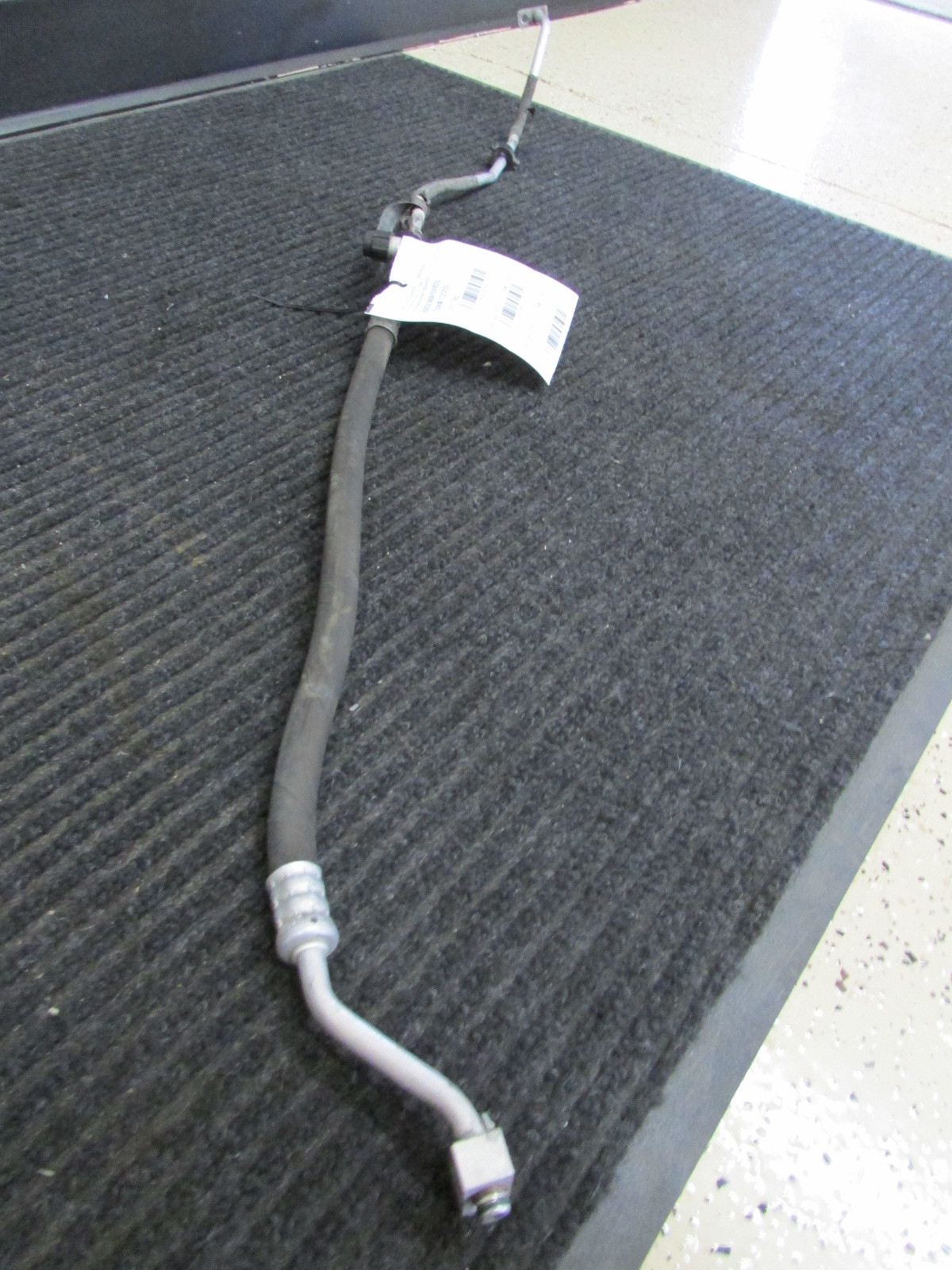 Maserati Coupe, Spyder, A/C Hose, Evaporator to Front, Used, P/N 66244200