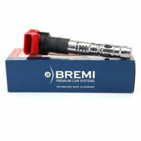 Bremi 20125 ZüNdspule FüR Audi A4 (B6 B7) A6 (C5) A8 (4E) 2.0 3.0 06C905115M