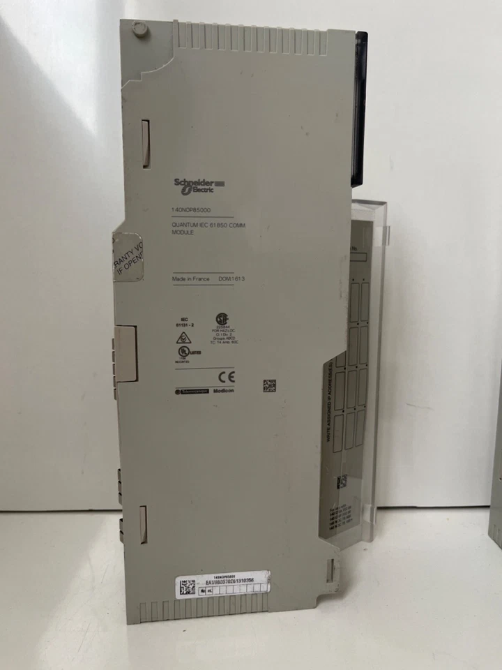 Schneider Modicon PLC 140NOP85000 Modul Schneller Versand - Bild 2 von 4