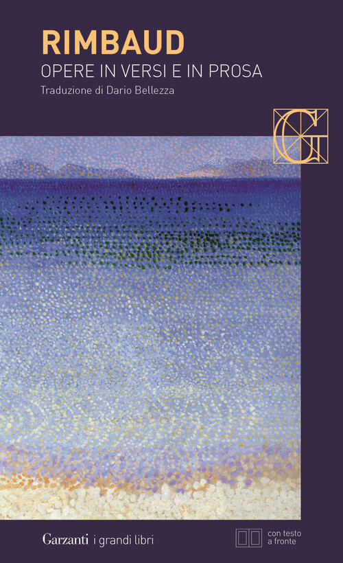 Opere in versi e in prosa. Testo francese a fronte - 2003 - Garza