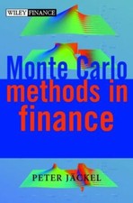 Monte Carlo Methods in Finance - Jaeckel, Pet...