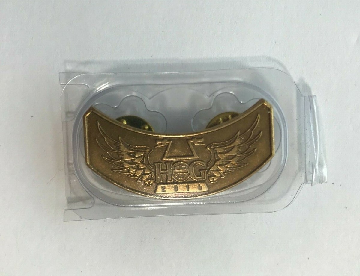 NEW Harley Davidson HOG Pin 2011 2012 2013 2014 2015 2016