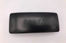 Ralph Lauren Black Sunglasses Glasses Clamshell Hard Travel Case Protector