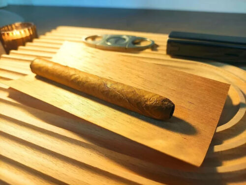 Spanish Cedar Sheets for Humidor, Spanish Cedar Wood Veneer Lumber Strip... - Picture 5 of 6