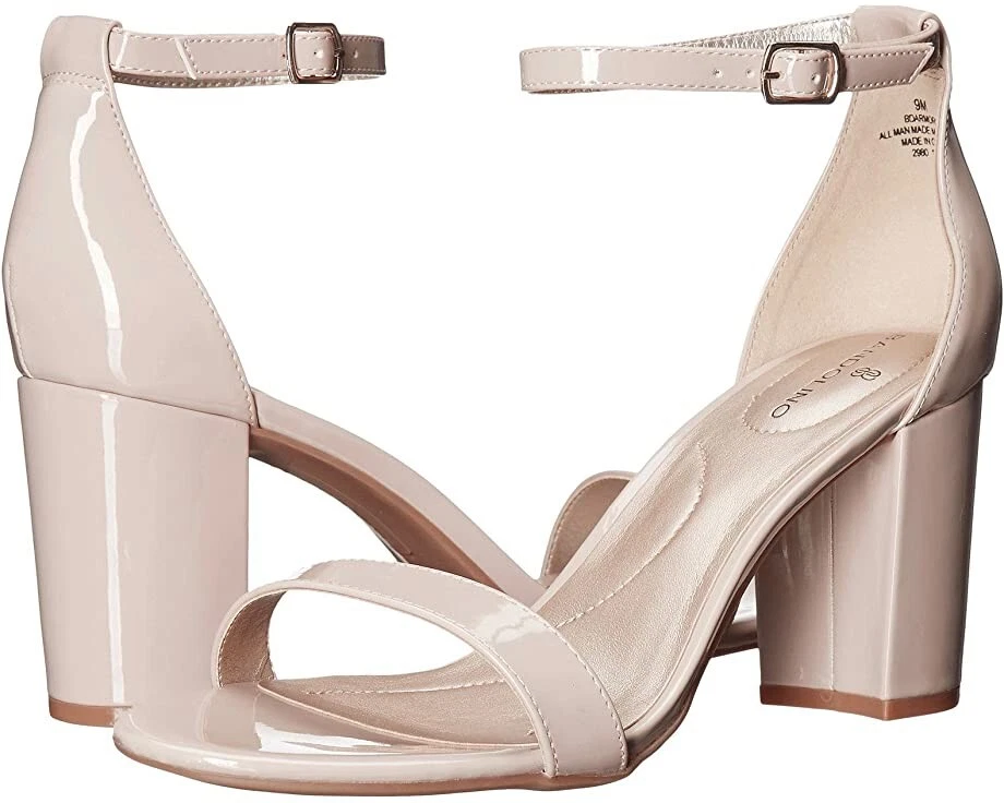 Sandals nude clearance color