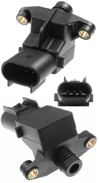 Capteur de pression d'air résout voyant TPMS sur Chrysler Pacifica