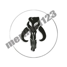 Mandalorian Logo Golf Ball Marker Gift Starwars