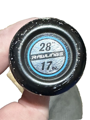Batte Baseball Rawlings Mach 2 - Taille 28" / 17 Oz - Diamètre Canon 2 5/8" - Jeune