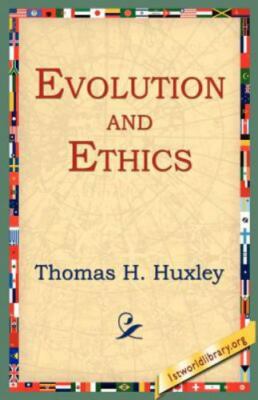 Evolution and Ethics  paperback Used - Good