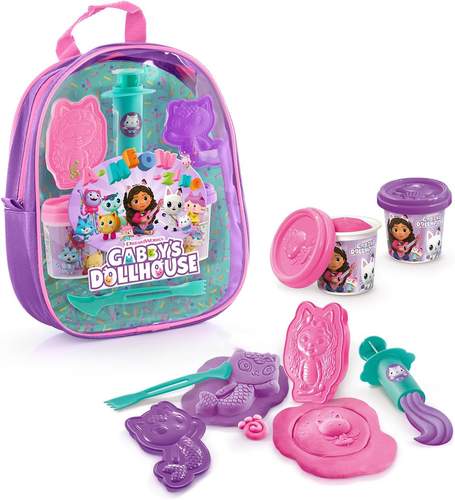 Gabbys Dollhouse GAB 002 Dough Backpack, Various - Picture 8 of 12