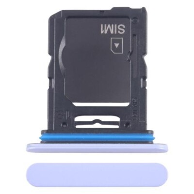 For Sony Xperia 10 V SIM + Micro SD Tray Support Card Slot Violet